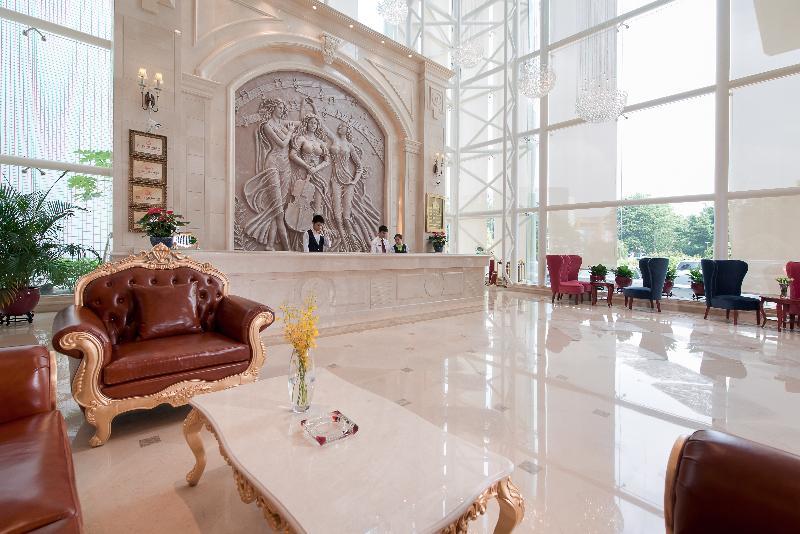 Vienna International Hotel Shenzhen Diwang South Bao'An Road Exterior photo