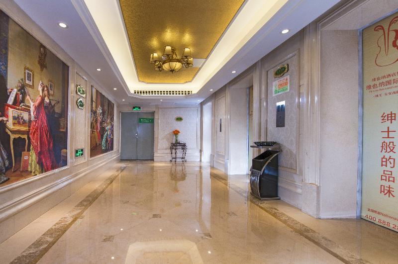 Vienna International Hotel Shenzhen Diwang South Bao'An Road Exterior photo