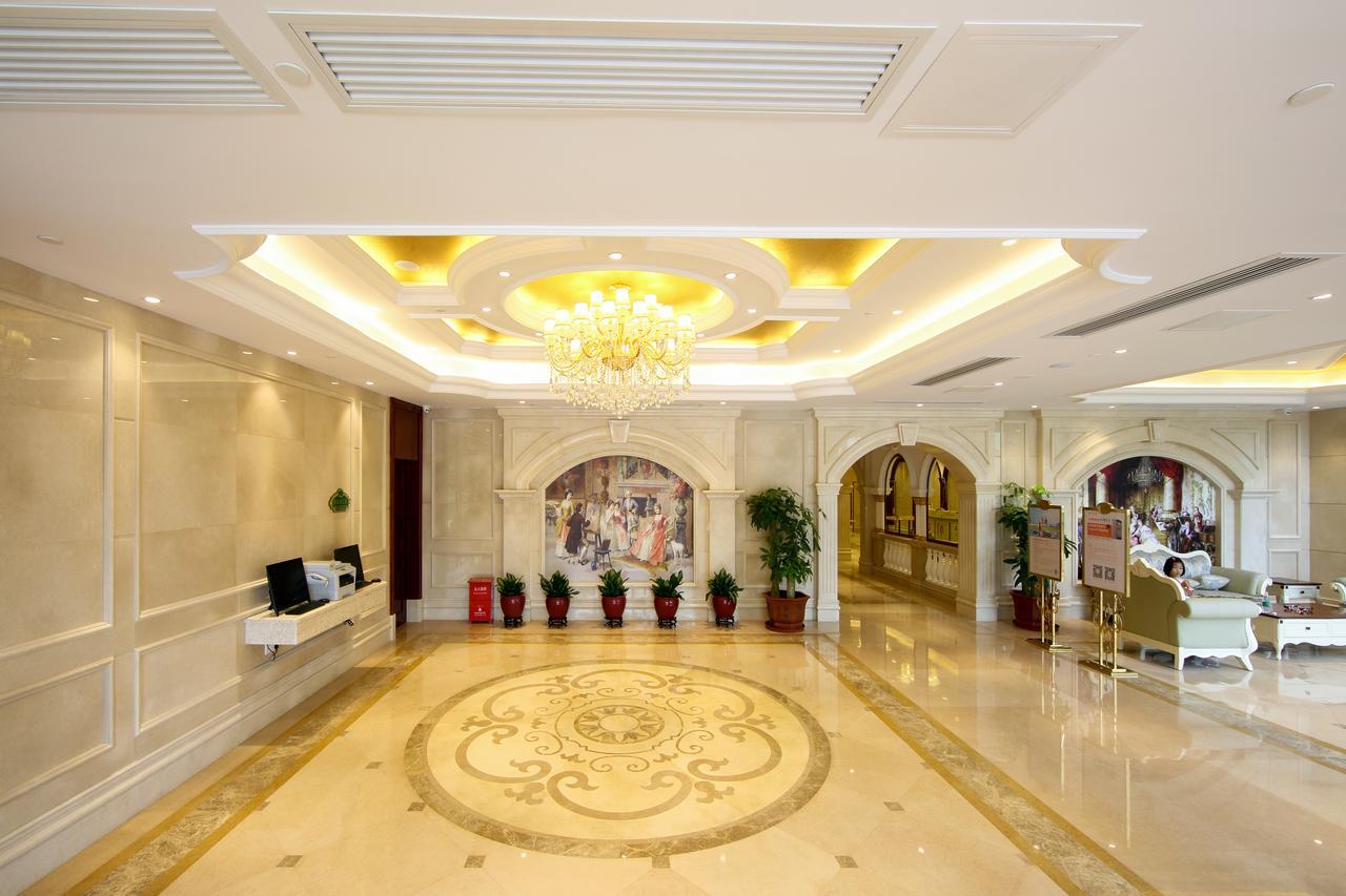 Vienna International Hotel Shenzhen Diwang South Bao'An Road Exterior photo
