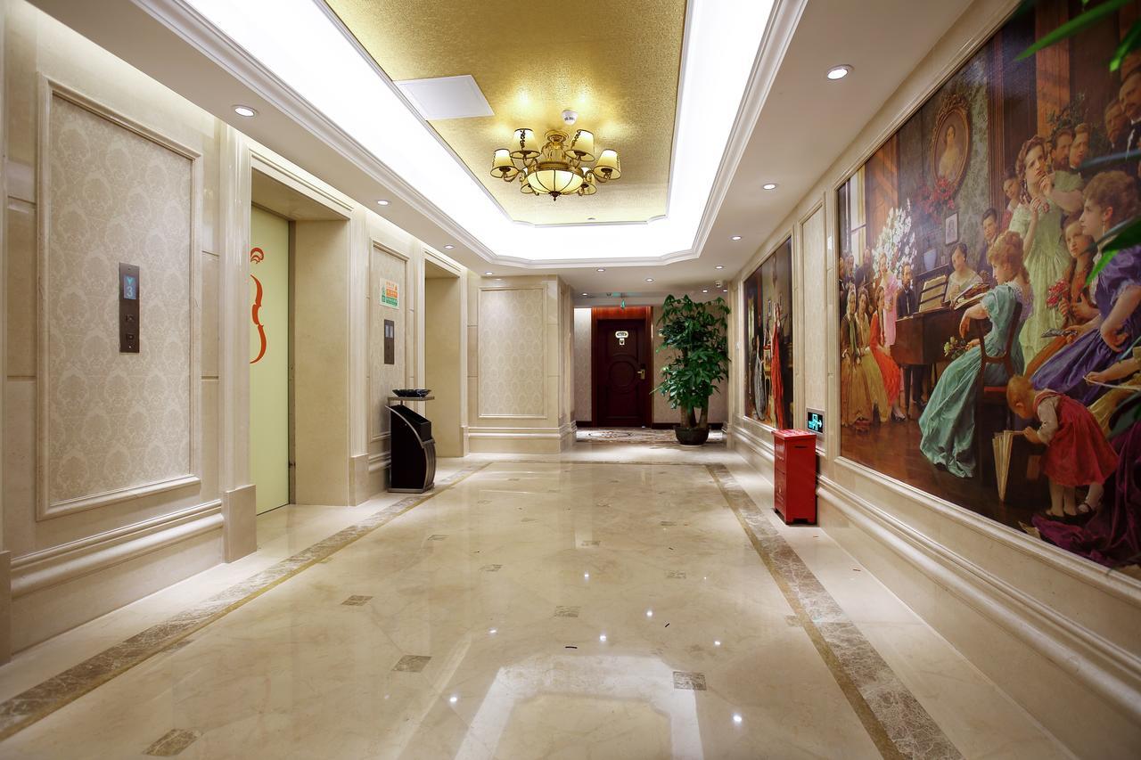 Vienna International Hotel Shenzhen Diwang South Bao'An Road Exterior photo