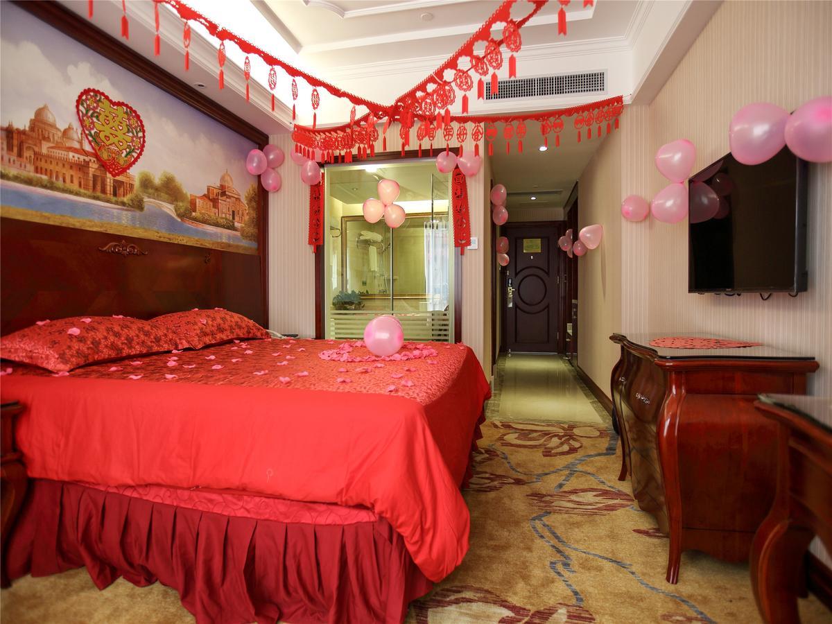 Vienna International Hotel Shenzhen Diwang South Bao'An Road Exterior photo