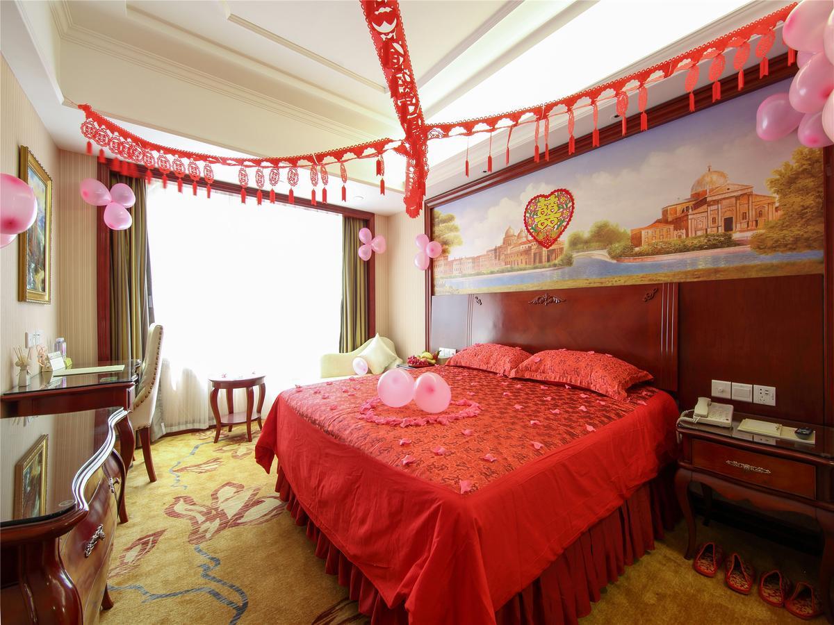 Vienna International Hotel Shenzhen Diwang South Bao'An Road Exterior photo