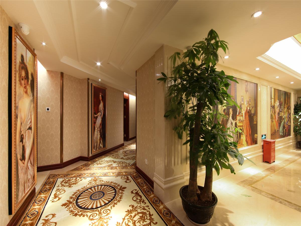 Vienna International Hotel Shenzhen Diwang South Bao'An Road Exterior photo