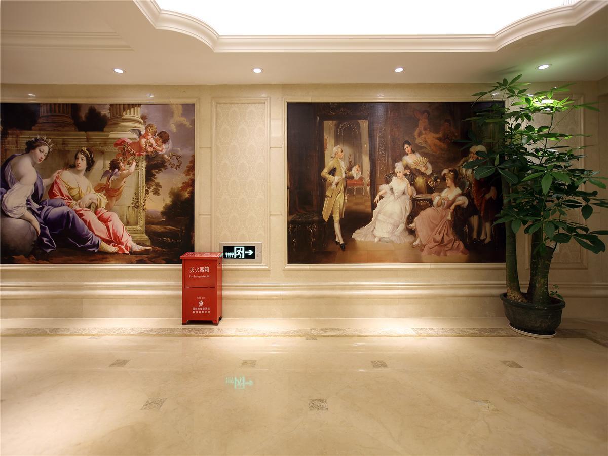 Vienna International Hotel Shenzhen Diwang South Bao'An Road Exterior photo