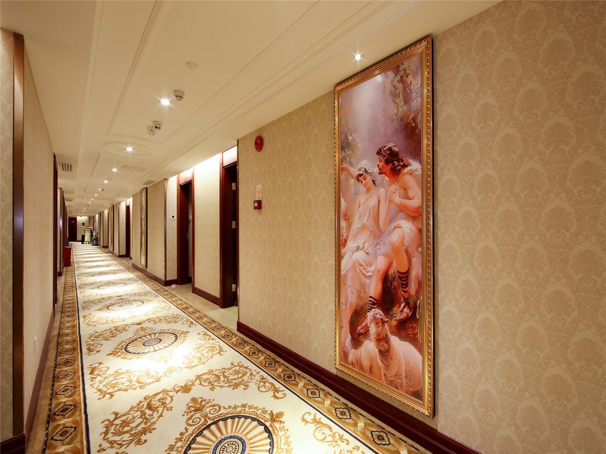 Vienna International Hotel Shenzhen Diwang South Bao'An Road Exterior photo